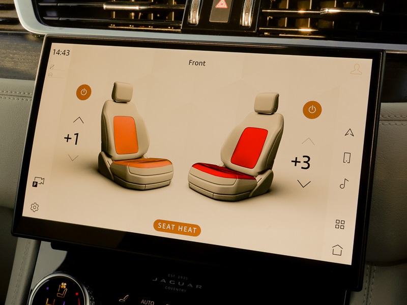 Used Jaguar F-Pace 2022 for sale - 76614208: Photo 13