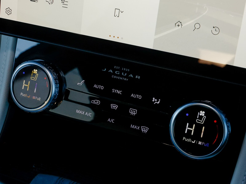 Used Jaguar F-Pace 2022 for sale - 76614208: Photo 16