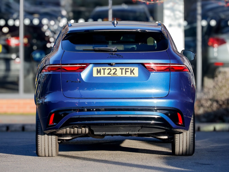 Used Jaguar F-Pace 2022 for sale - 76614208: Photo 19
