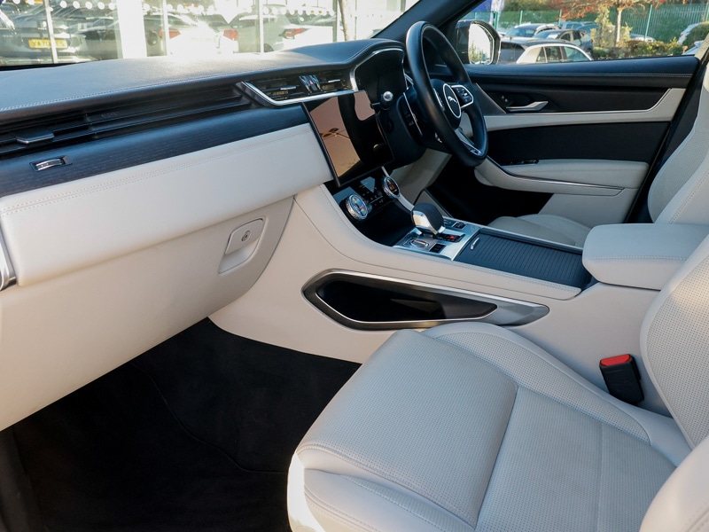 Used Jaguar F-Pace 2022 for sale - 76614208: Photo 5