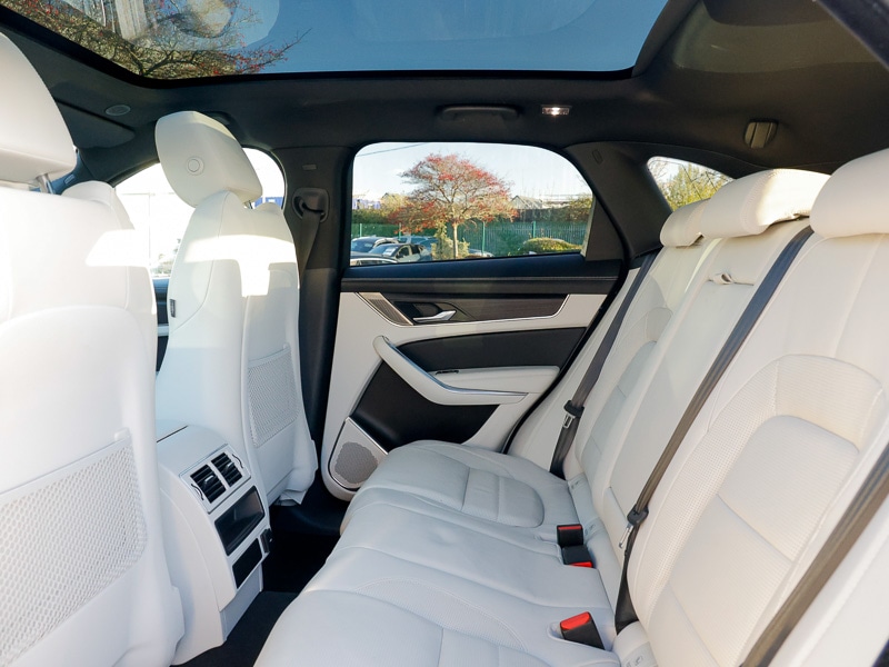 Used Jaguar F-Pace 2022 for sale - 76614208: Photo 6