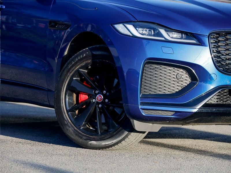 Used Jaguar F-Pace 2022 for sale - 76614208: Photo 9