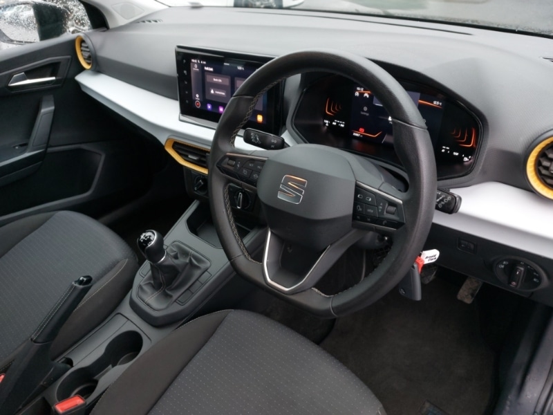 Used SEAT Ibiza 2023 for sale - 76864540: Photo 10