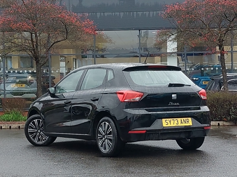 Used SEAT Ibiza 2023 for sale - 76864540: Photo 3