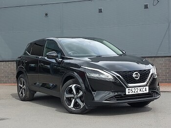 Used Nissan Qashqai 2022 for sale - 75900339: Photo