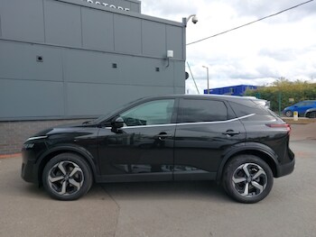 Used Nissan Qashqai 2022 for sale - 75900339: Photo