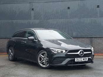 2022 - CLA 200 AMG Line Premium 5dr Tip Auto