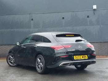 Used Mercedes-Benz CLA 2022 for sale - 74809547: Photo