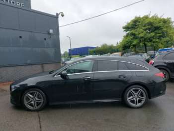 Used Mercedes-Benz CLA 2022 for sale - 74809547: Photo