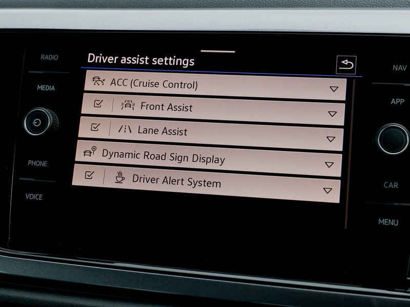 Used Volkswagen Polo 2022 for sale - 77329658: Photo 13