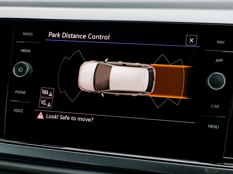 Used Volkswagen Polo 2022 for sale - 77329658: Photo 14