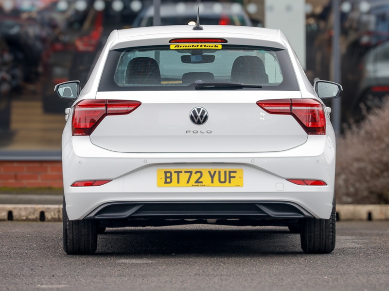 Used Volkswagen Polo 2022 for sale - 77329658: Photo 19