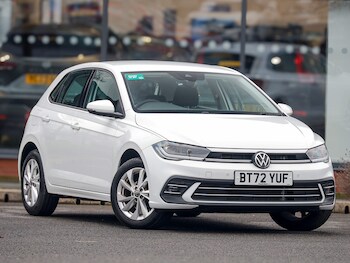 Used Volkswagen Polo 2022 for sale - 77329658: Photo