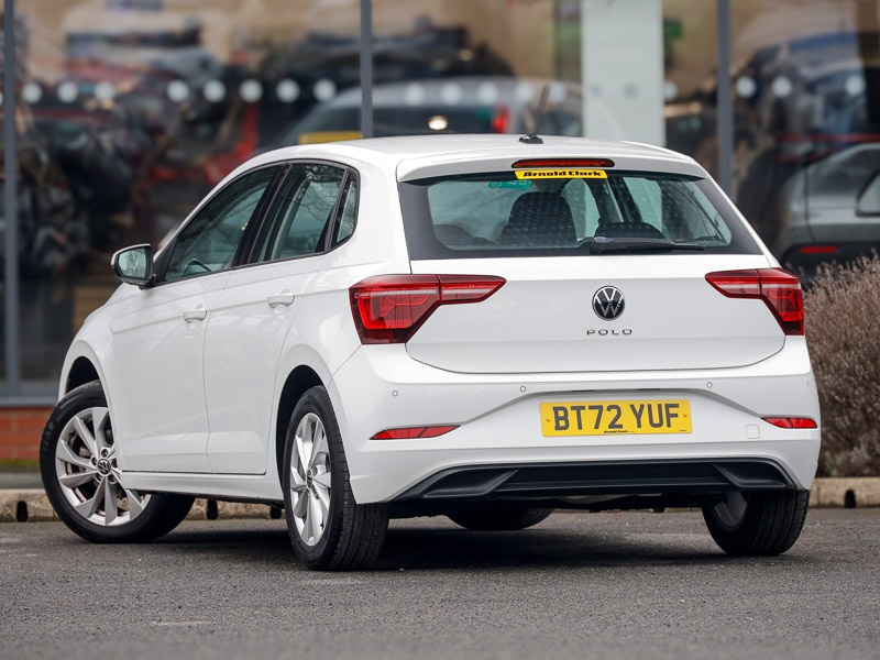 Used Volkswagen Polo 2022 for sale - 77329658: Photo 3