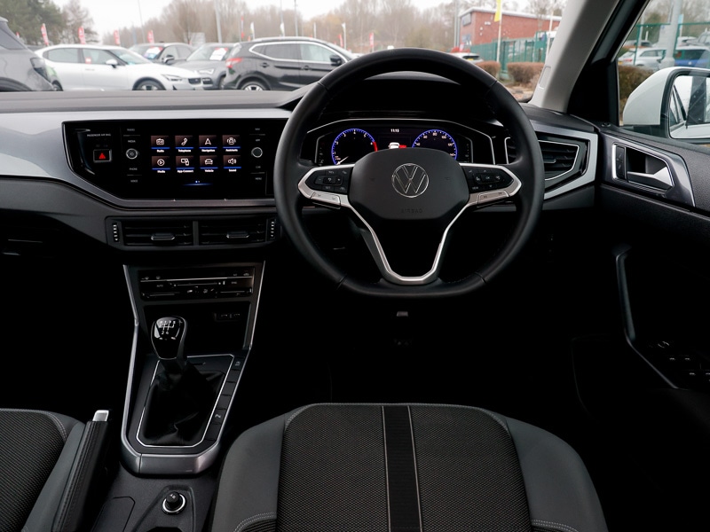 Used Volkswagen Polo 2022 for sale - 77329658: Photo 7