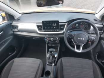 Used Kia Stonic 2023 for sale - 74750028: Photo