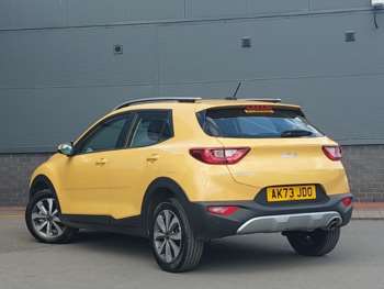 Used Kia Stonic 2023 for sale - 74750028: Photo