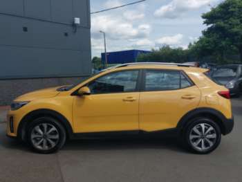 Used Kia Stonic 2023 for sale - 74750028: Photo