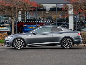 Used Audi A5 2023 for sale - 77419437: Photo