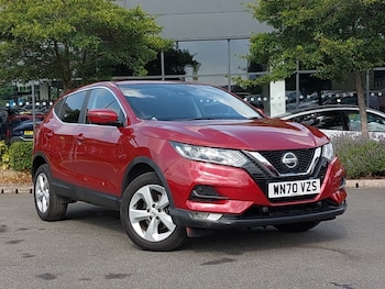 Used Nissan Qashqai 2020 for sale - 79372872: Photo