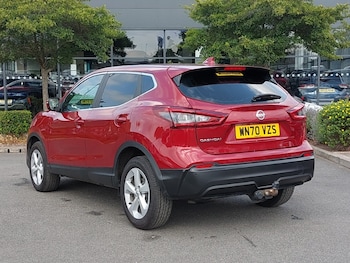 Used Nissan Qashqai 2020 for sale - 79372872: Photo