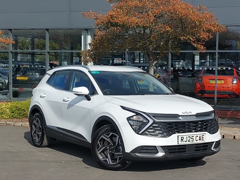 Used Kia Sportage 2025 for sale - 76059122: Photo 1