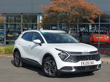 Used Kia Sportage 2025 for sale - 76059122: Photo