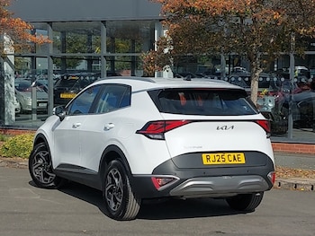 Used Kia Sportage 2025 for sale - 76059122: Photo
