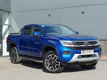 Volkswagen - Amarok