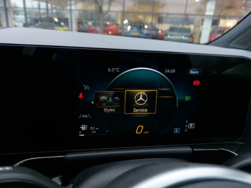 Used Mercedes-Benz GLA 2021 for sale - 77610881: Photo 14