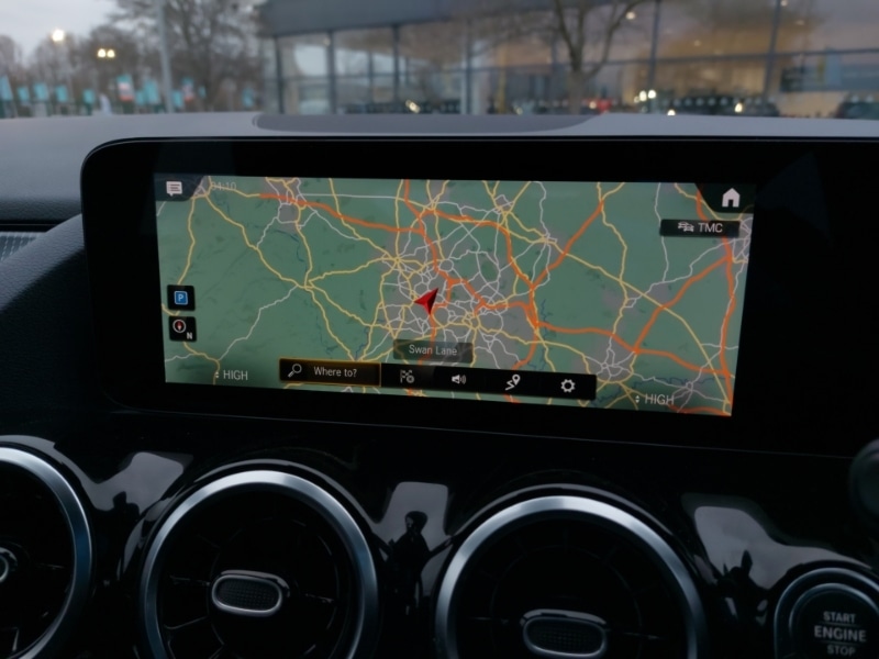 Used Mercedes-Benz GLA 2021 for sale - 77610881: Photo 19