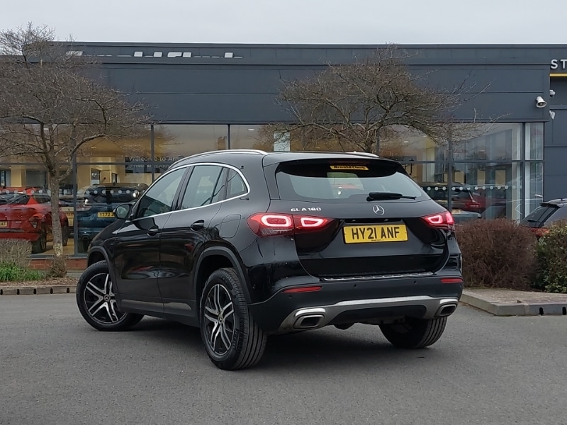 Used Mercedes-Benz GLA 2021 for sale - 77610881: Photo 3