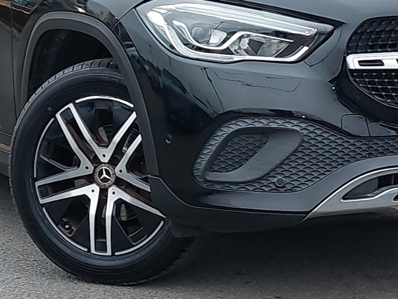 Used Mercedes-Benz GLA 2021 for sale - 77610881: Photo 9