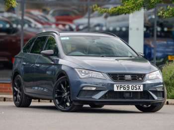 2019 - 1.5 TSI EVO FR Black Edition [EZ] 5dr