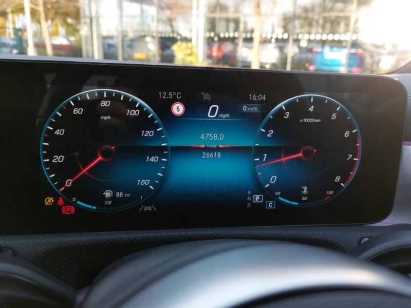 Used Mercedes-Benz A-Class 2022 for sale - 76408178: Photo 13