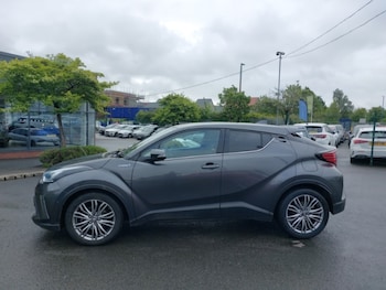 Used Toyota C-HR 2021 for sale - 78600535: Photo