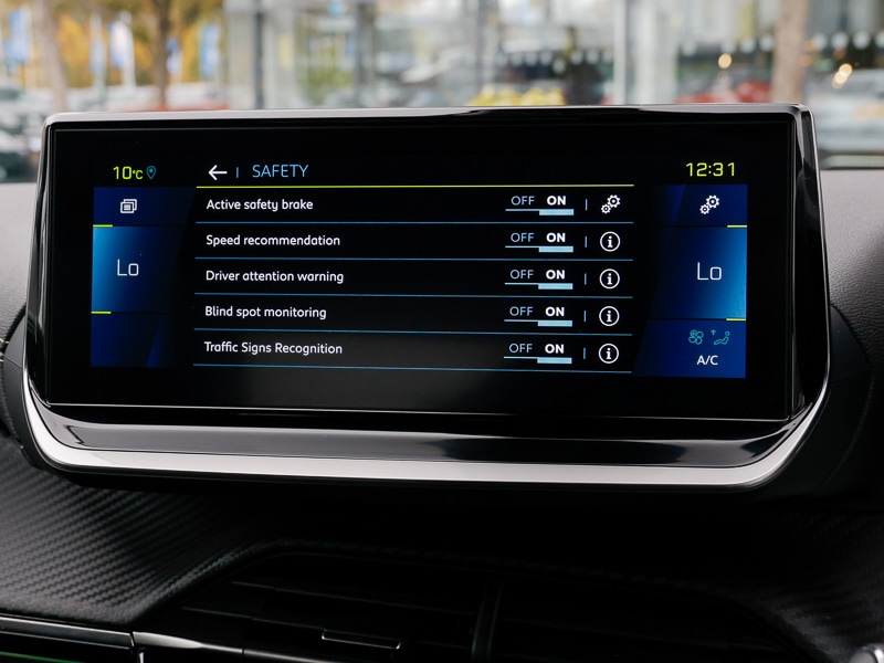 Used Peugeot 2008 2022 for sale - 76427584: Photo 12