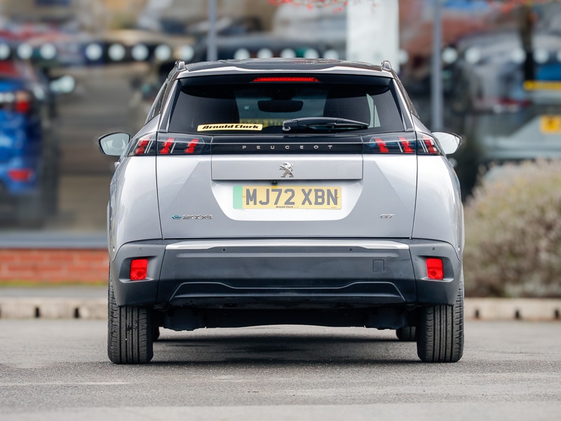 Used Peugeot 2008 2022 for sale - 76427584: Photo 19