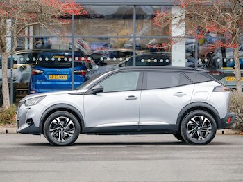 Used Peugeot 2008 2022 for sale - 76427584: Photo