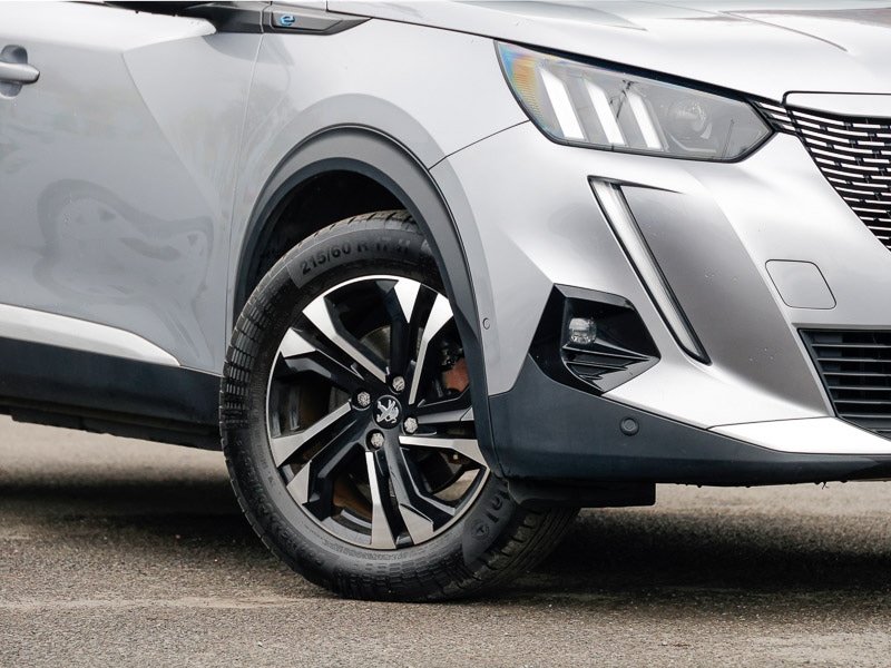 Used Peugeot 2008 2022 for sale - 76427584: Photo 9