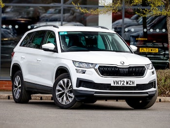 Used Skoda Kodiaq 2023 for sale - 78298273: Photo
