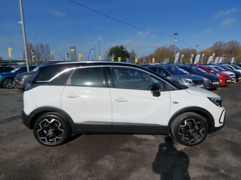 Used Vauxhall Crossland 2024 for sale - 77874378: Photo 4