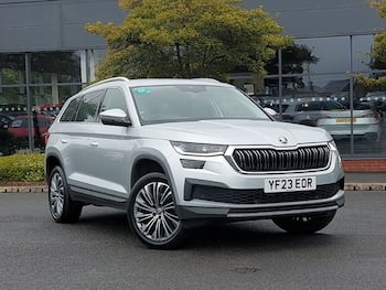 Used Skoda Kodiaq 2023 for sale - 79707488: Photo