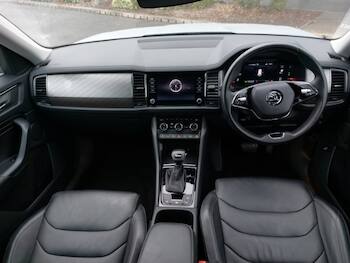 Used Skoda Kodiaq 2023 for sale - 79707488: Photo
