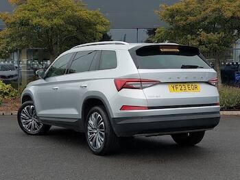 Used Skoda Kodiaq 2023 for sale - 79707488: Photo