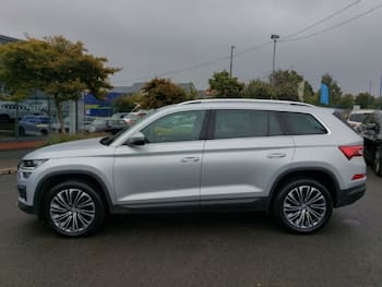 Used Skoda Kodiaq 2023 for sale - 79707488: Photo