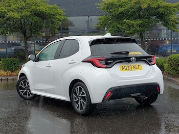 Used Toyota Yaris 2023 for sale - 78865556: Photo