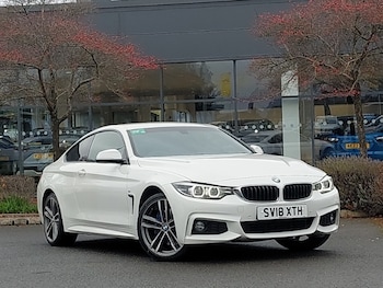 Used BMW 4 Series 2018 for sale - 76571739: Photo