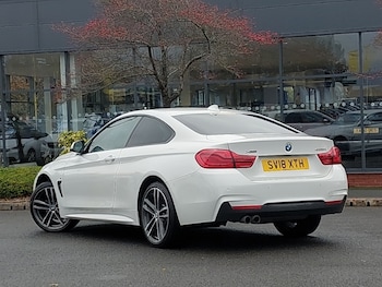 Used BMW 4 Series 2018 for sale - 76571739: Photo
