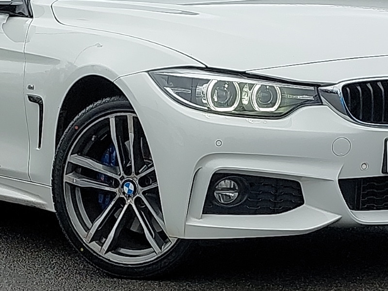 Used BMW 4 Series 2018 for sale - 76571739: Photo 9